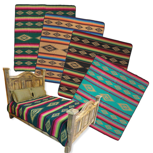 8 Pack Queen-Size Bedspreads #7030! ONLY $27 ea!