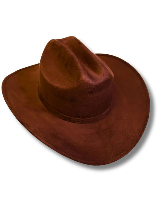 8 Segundos Medium Cowboy Hat - Brown