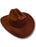 8 Segundos Medium Cowboy Hat - Brown