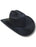 8 Segundos Medium Cowboy Hat - Black