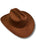 8 Segundos Medium Cowboy Hat - Tobacco