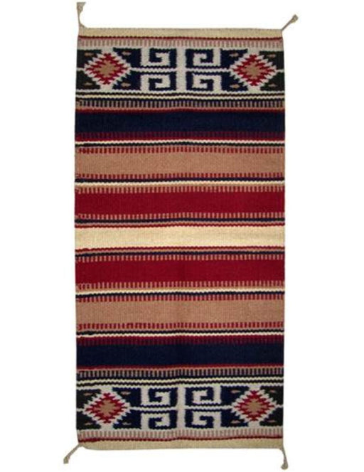 8lb Heavy Duty Wool Saddleblanket - Design C