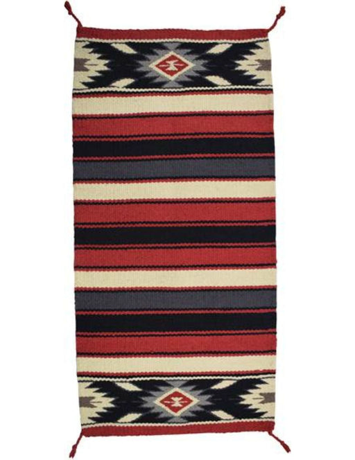 8lb Heavy Duty Wool Saddleblanket - Design E