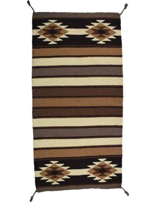 8lb Heavy Duty Wool Saddleblanket - Design F