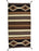 8lb Heavy Duty Wool Saddleblanket - Design F