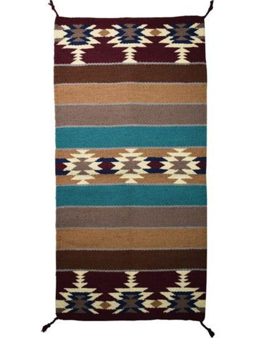 8lb Heavy Duty Wool Saddleblanket - Design G