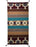 8lb Heavy Duty Wool Saddleblanket - Design G