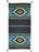 8lb Heavy Duty Wool Saddleblanket - Design I