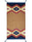 8lb Heavy Duty Wool Saddleblanket - Design K