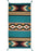 8lb Heavy Duty Wool Saddleblanket - Design M