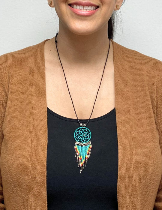 12 Pack Dream Catcher Necklace, Only $3.80 ea.!