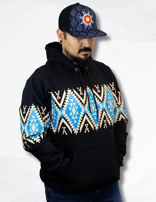 Trail Blazer Hoodie 1A, XL