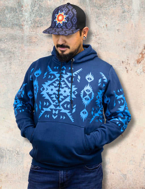 Trail Blazer Hoodie 2B, Large