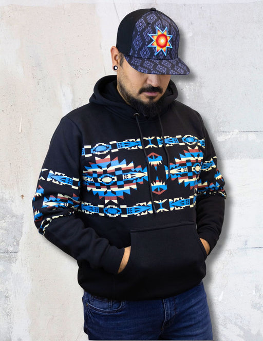 Trail Blazer Hoodie 3A, XL