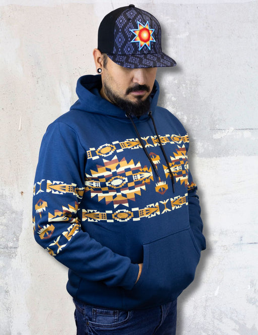 Trail Blazer Hoodie 3B, XL