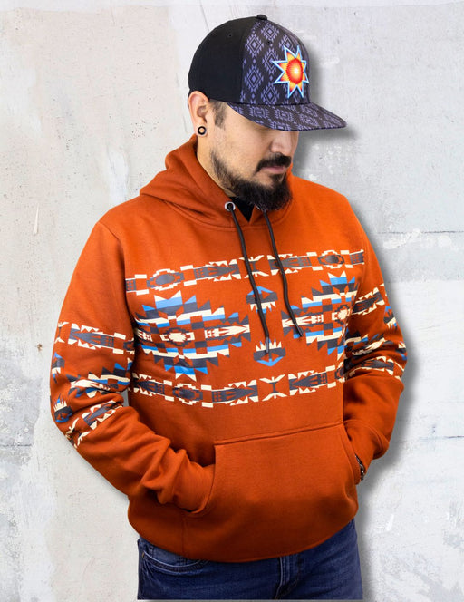 Trail Blazer Hoodie 3C, XL