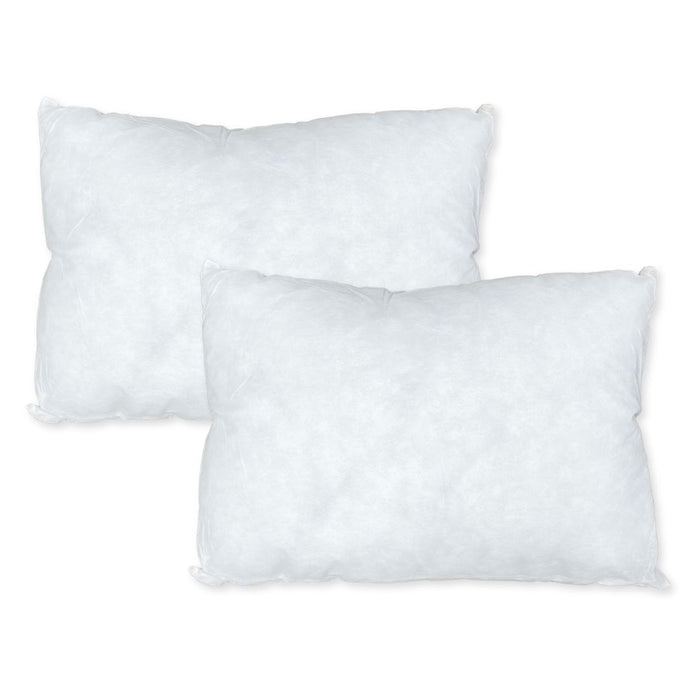 6 Premium Rectangular Pillow Inserts