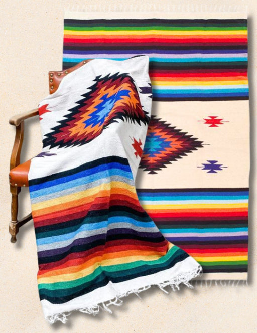 8 Popular Mazatlan 5'x7' Blankets! Only $18 ea!