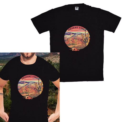 JUST IN!! 10 Pack Premium Southwest T-Shirts- Desert Vives Design, Only $8.50 each!