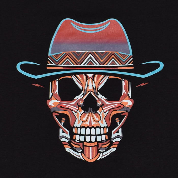 Premium Southwest T-Shirts- Skull, XL