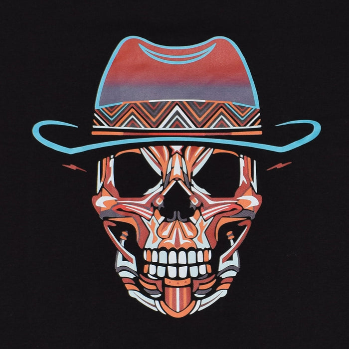 Premium Southwest T-Shirts- Skull, Large