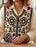 RUST FLORAL VEST 5