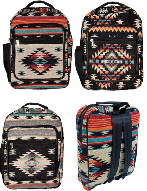 <i><b><font color="red">FAST SELLER!</i></b></font> 3 'New West' Backpacks! Only $27 ea!