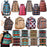 12 Pc. Southwest Adventure Backpack Set.
