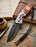 Bear Imprint Knife