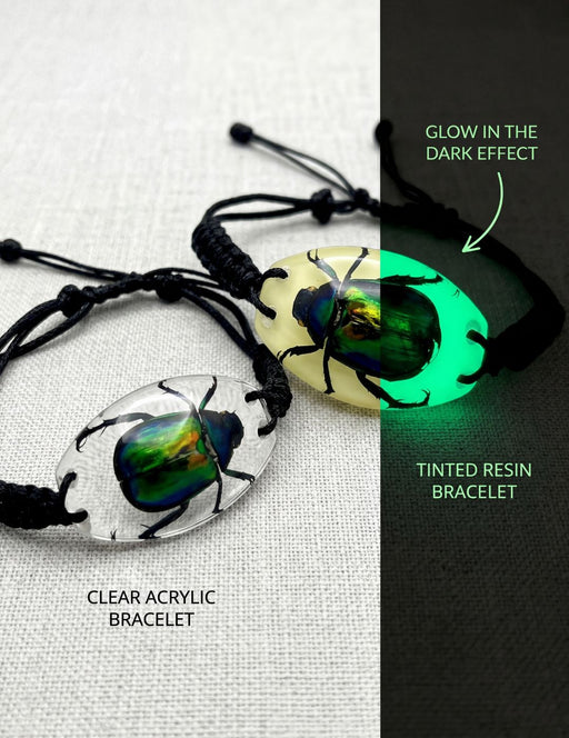 Beetle Bracelet
