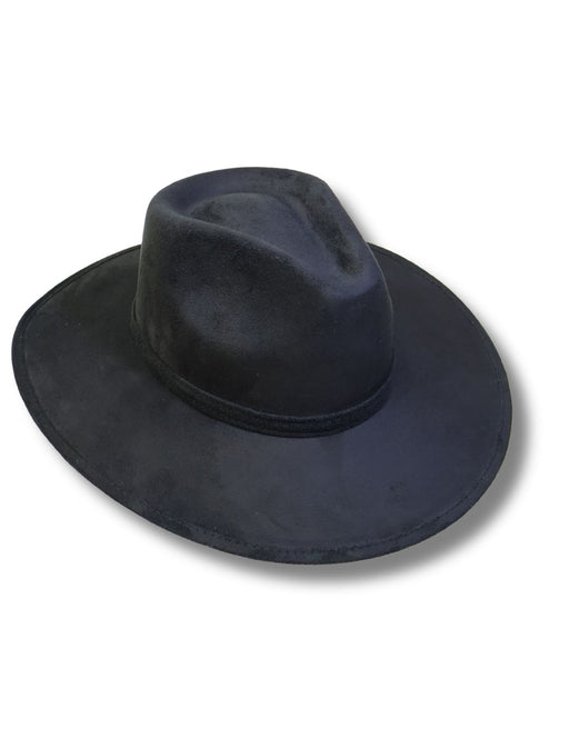 Billy Medium Hat - Black