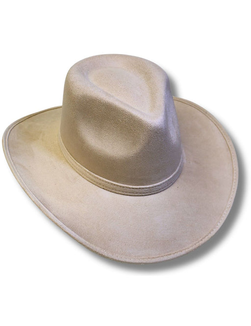 Billy Medium Hat - Ivory