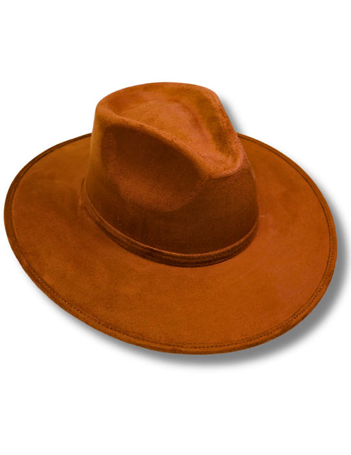 Billy Medium Hat - Rust