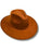 Billy Medium Hat - Rust