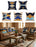 Blue Dunes Cushion Cover 5 Pcs Set