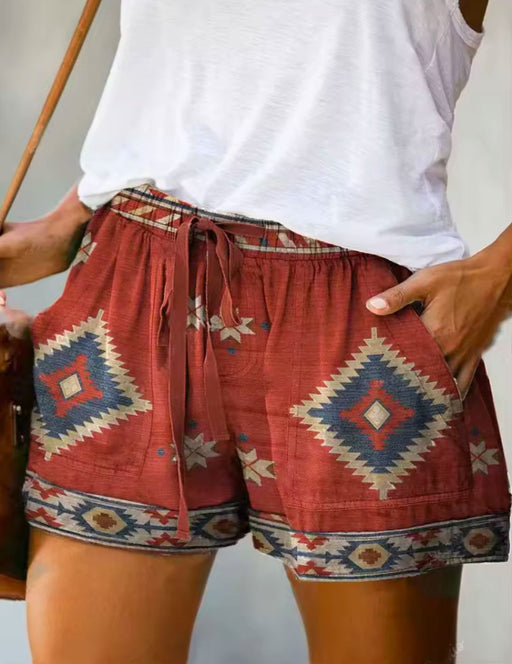 Bohemian Shorts 1A, Large