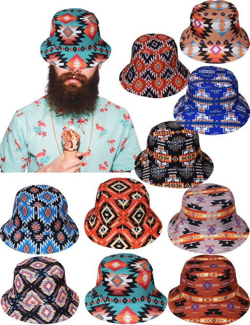 Southwest Bucket Hats