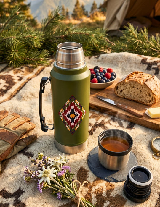 Camping Flask