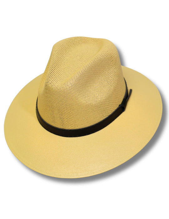Canvas Hat - Tan