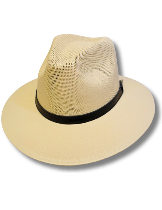 Canvas Hat - Ivory