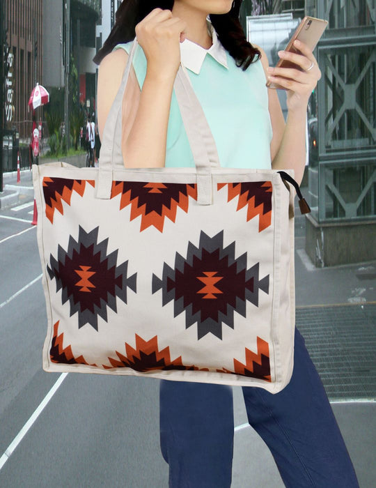 Canvas Tote Bag, Design #5