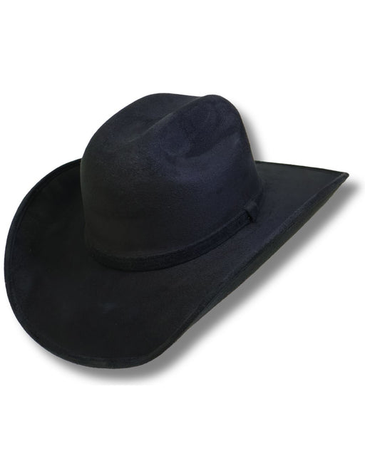 Chihuahua Large Cowboy Hat - Black