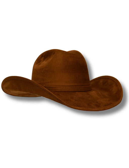 Chihuahua Large Cowboy Hat - Tobacco