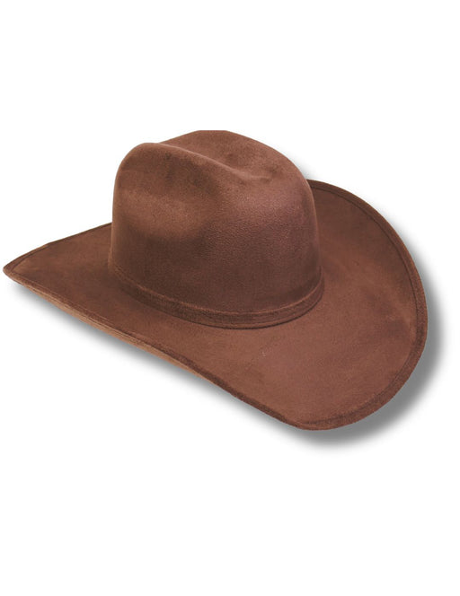 Chihuahua Large Cowboy Hat - Brown