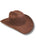 Chihuahua Large Cowboy Hat - Brown