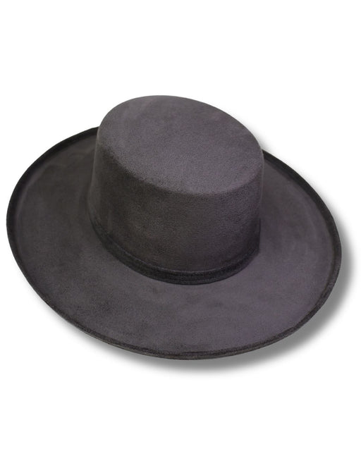 Cordobes Hem Edge Cowboy Hat - Oxford