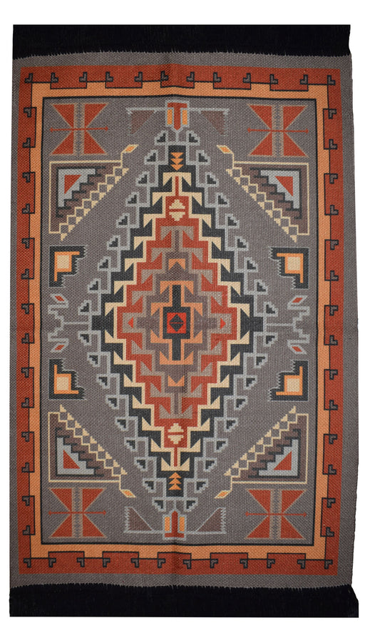 Distressed Tapestry Rugs, Design #10