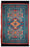 Distressed Tapestry Rugs, Design #11