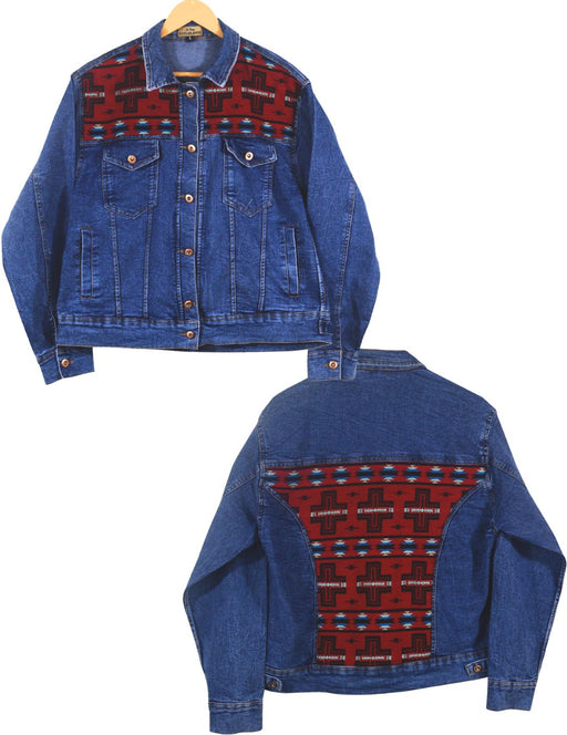 Southwest Denim Jacket 1, X-Large
