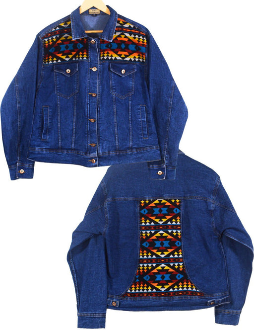 Southwest Denim Jacket 2, Large